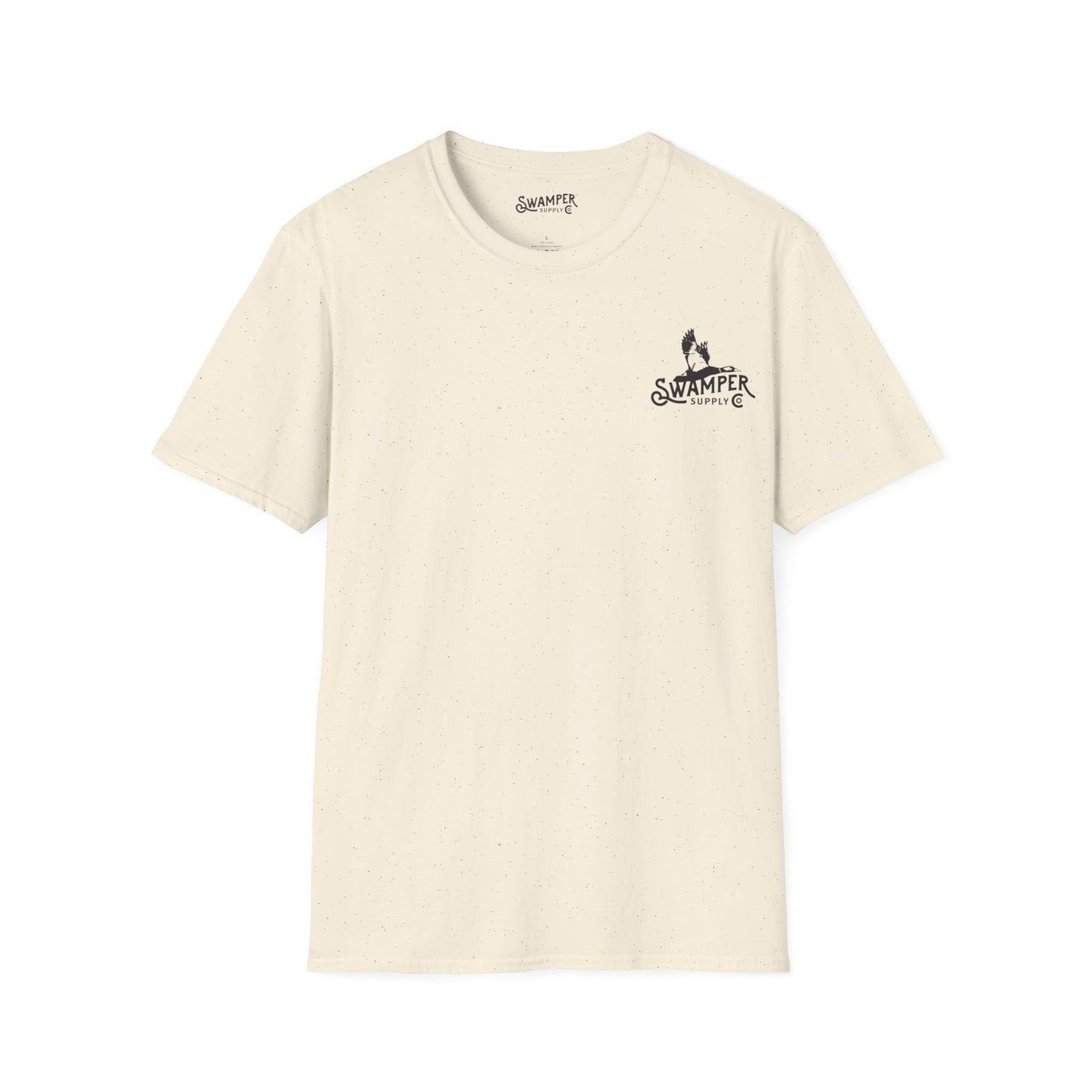 Official 1988-1989 Federal Duck Stamp - Short Sleeve Tee