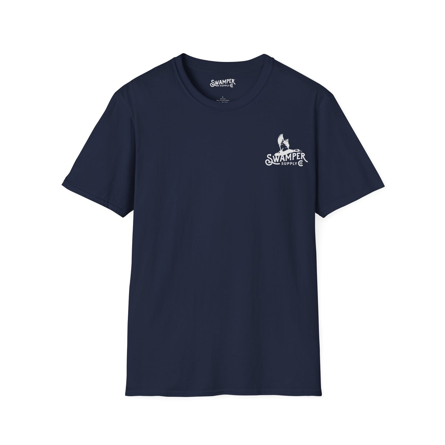 Official 1960-1961 Federal Duck Stamp - Short Sleeve Tee