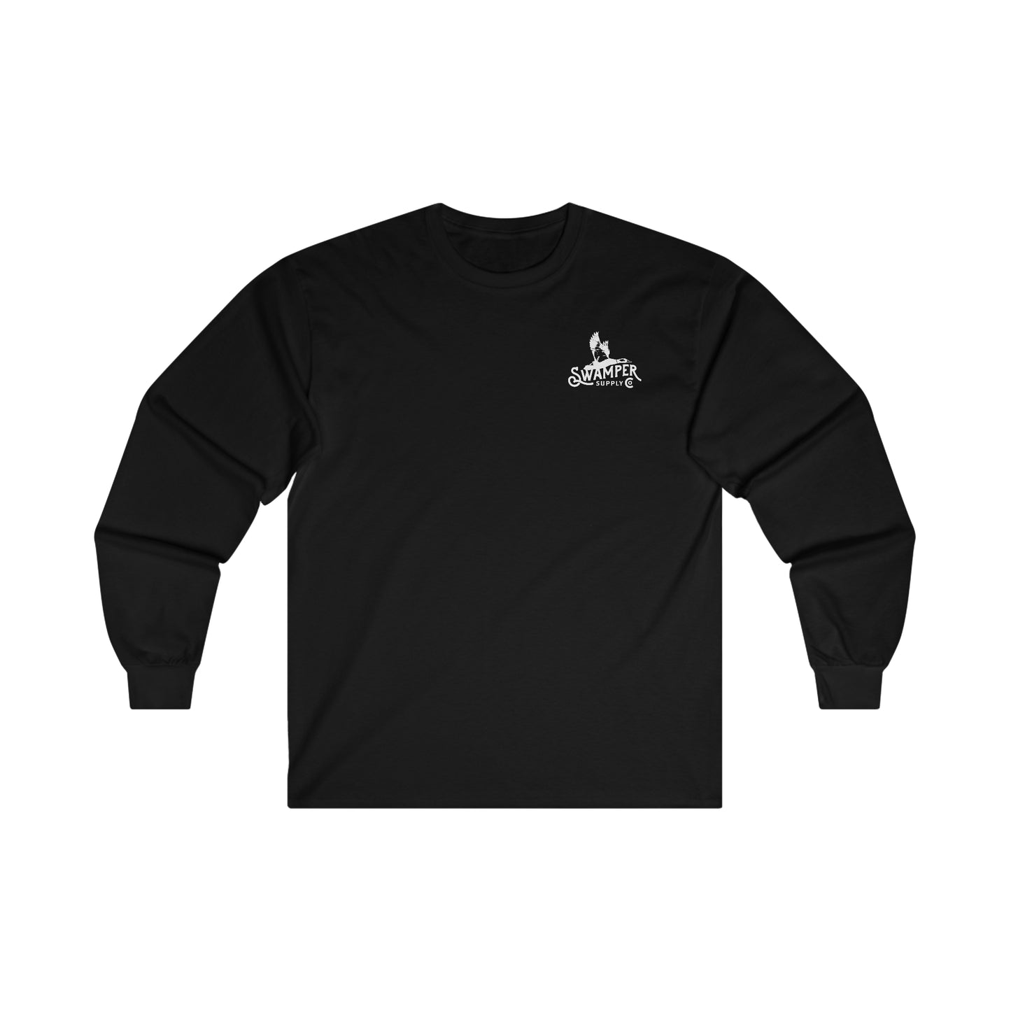 Official 1990-1991 Federal Duck Stamp - Long Sleeve Tee