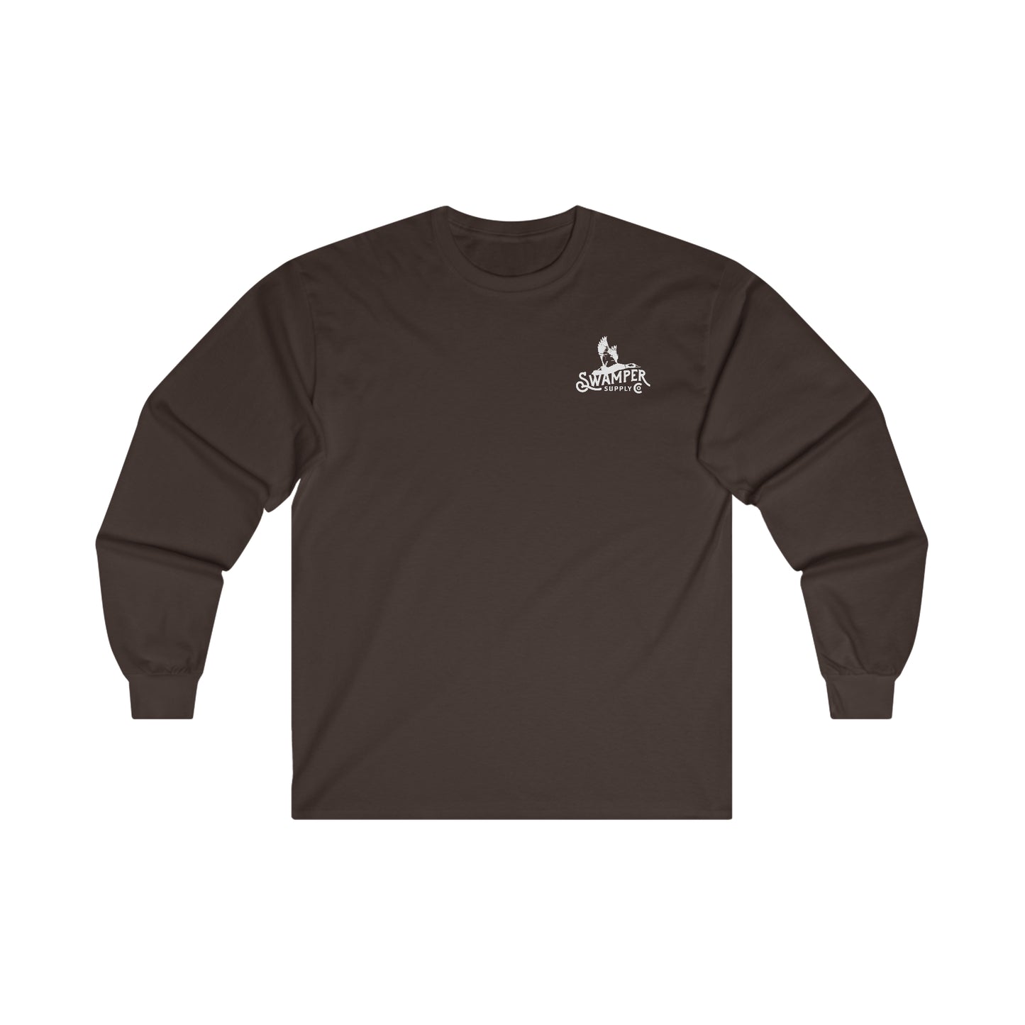 Official 1990-1991 Federal Duck Stamp - Long Sleeve Tee