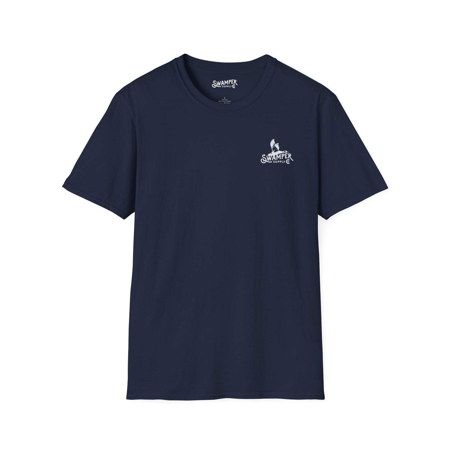 Official 1976-1977 Federal Duck Stamp - Short Sleeve Tee