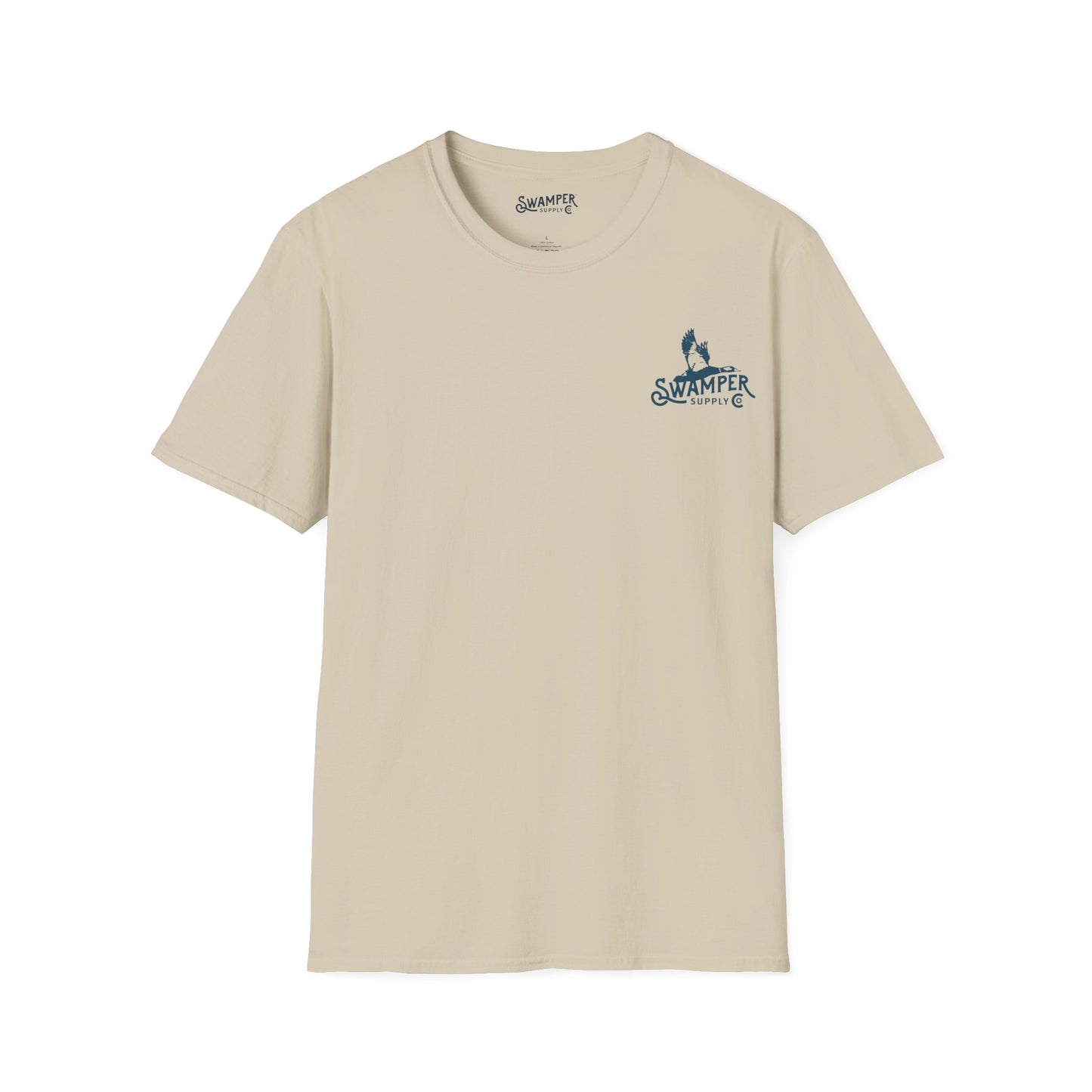Official 1967-1968 Federal Duck Stamp - Short Sleeve Tee