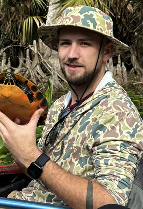 Men's Critter-Camo Hoodie