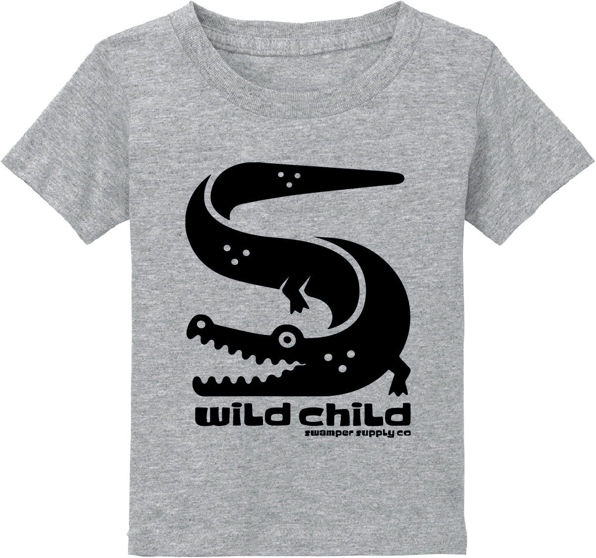 Youth Wild Child Gator T-Shirt