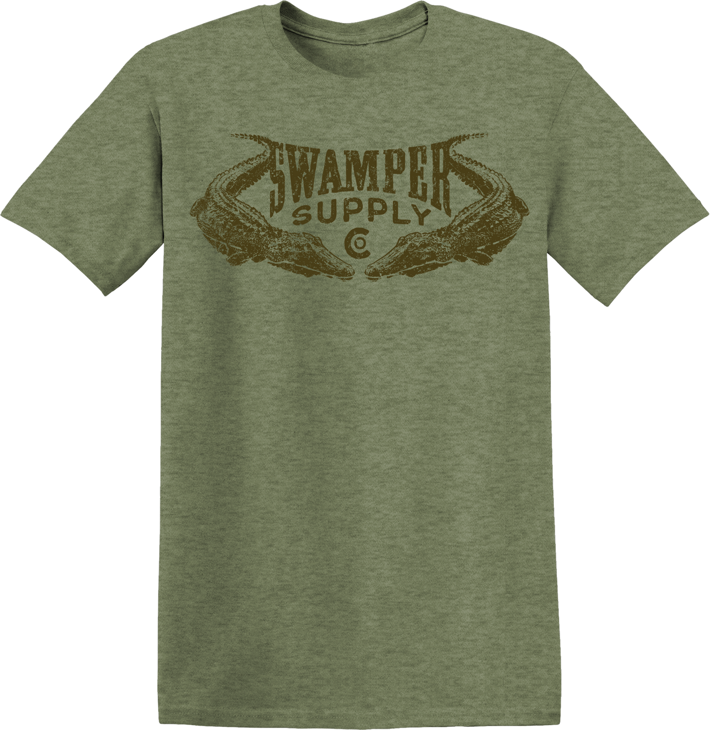 Men's Double Gater T-Shirt