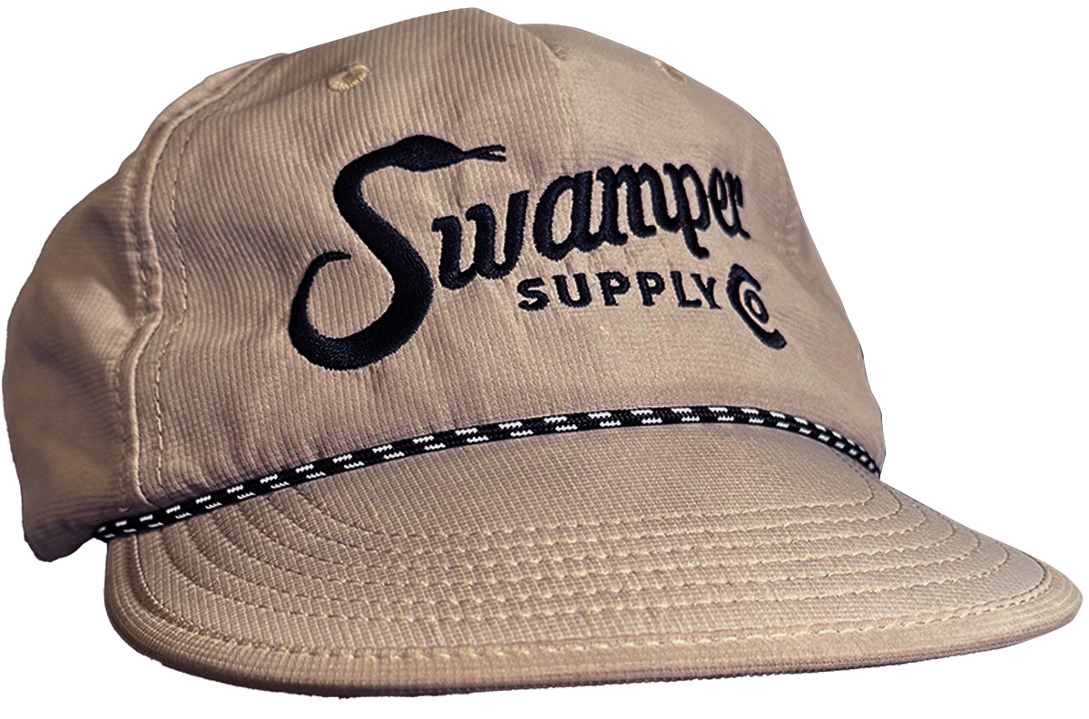 Snake Logo Hat