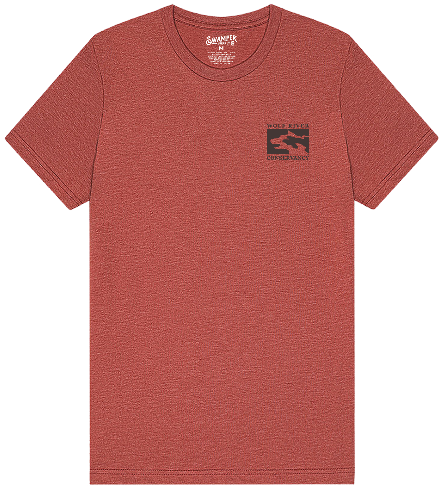 Wolf River Conservancy Paddle the Wolf T-Shirt