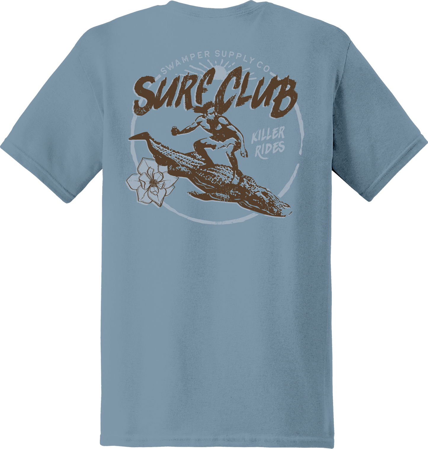 Men's Surf Club SS T-shirt
