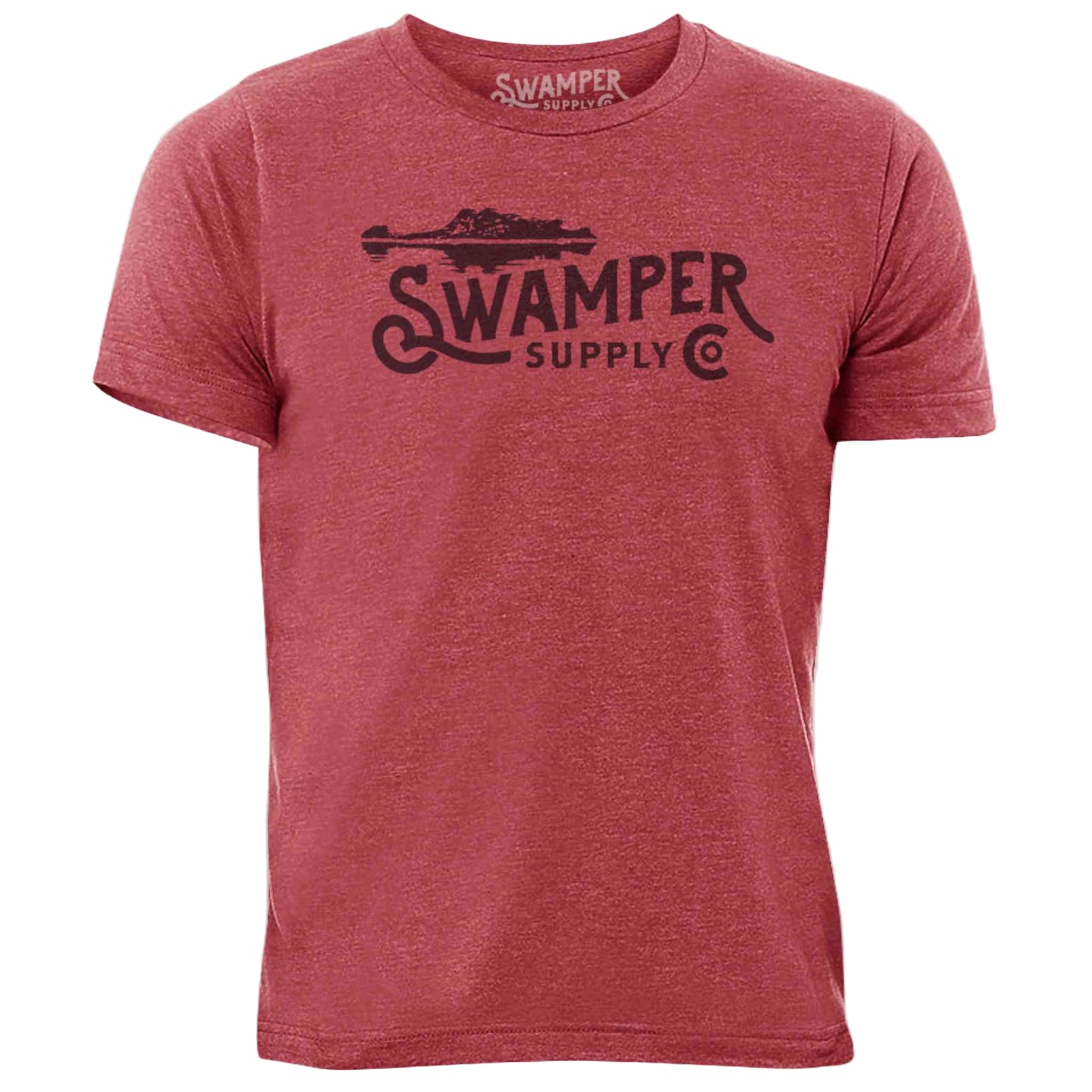 Swamper Logo Tee