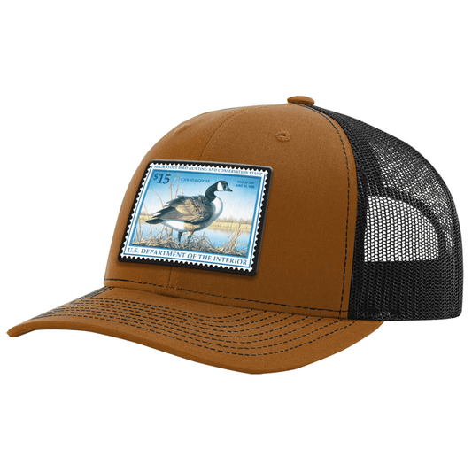 1997-1998 Federal Duck Stamp Patch Cap