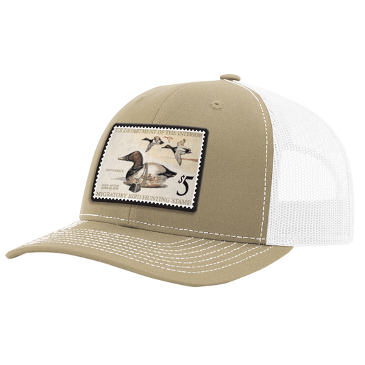 1975-1976 Federal Duck Stamp Patch Cap