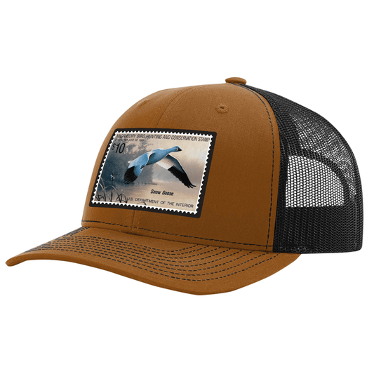1988-1989 Federal Duck Stamp Patch Cap