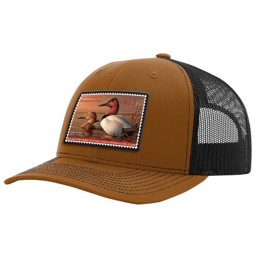 2014-2015 Federal Duck Stamp Patch Cap