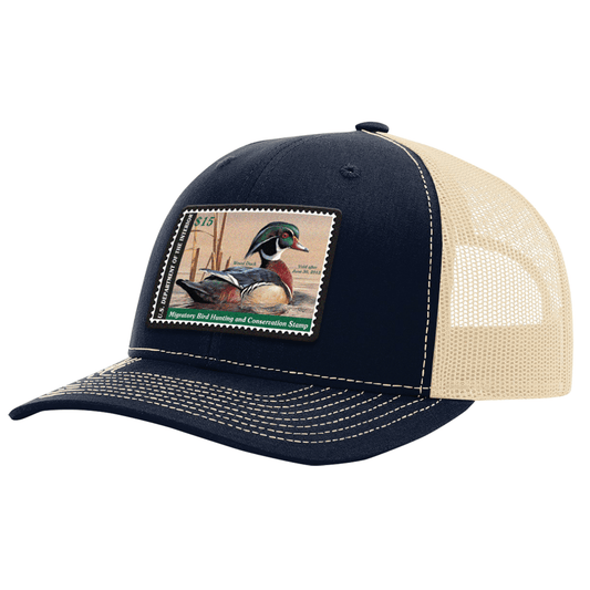 2012-2013 Federal Duck Stamp Patch Cap