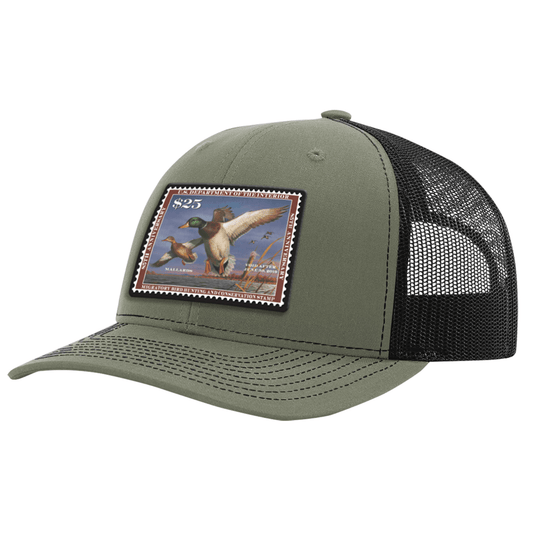 2018-2019 Federal Duck Stamp Patch Cap