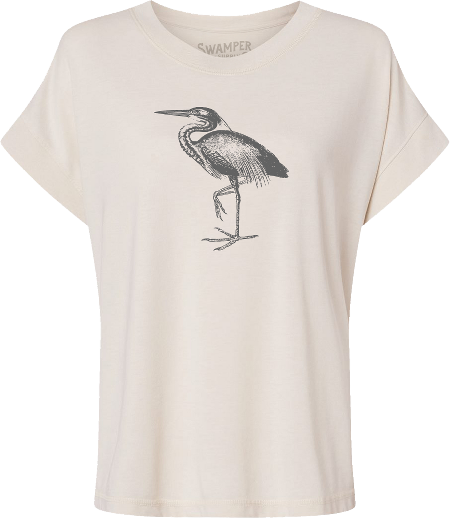 Ladies Heron SS T-Shirt