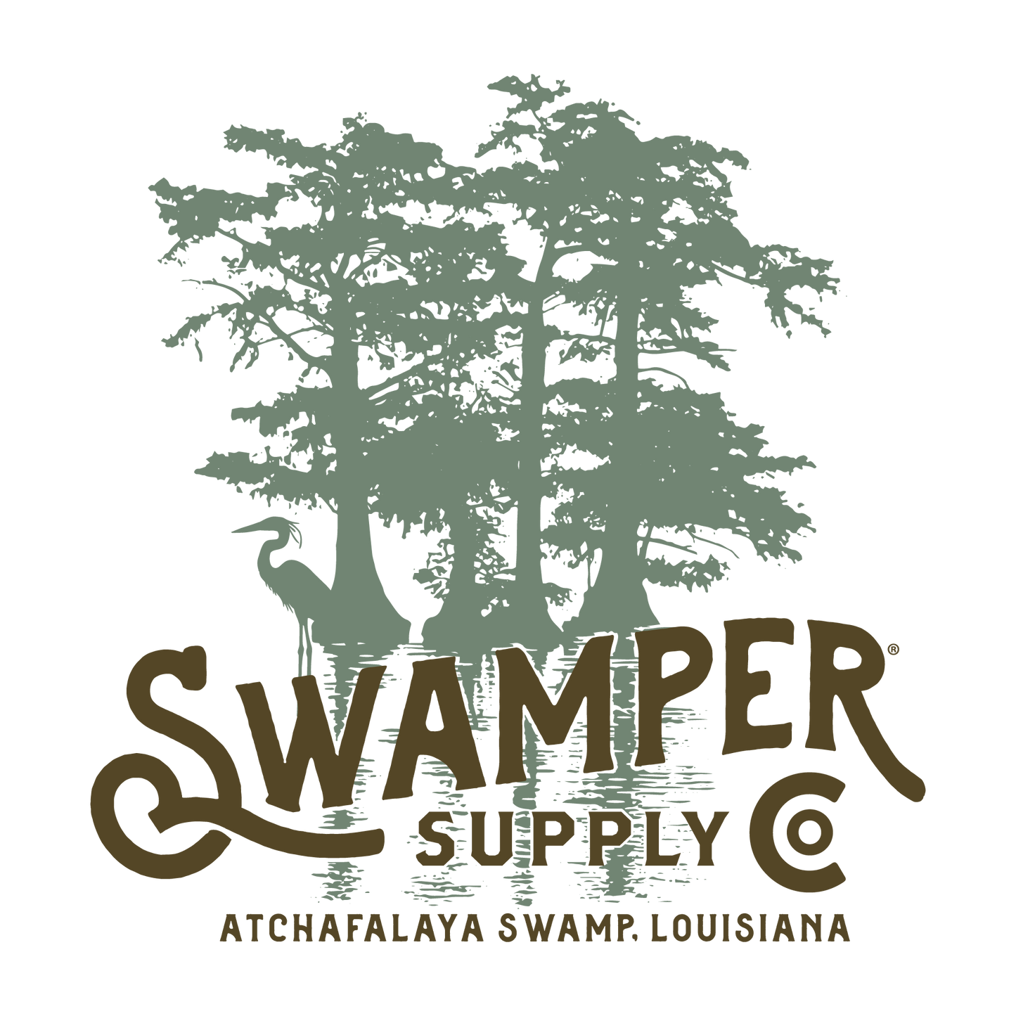 Cypress Trees Tee