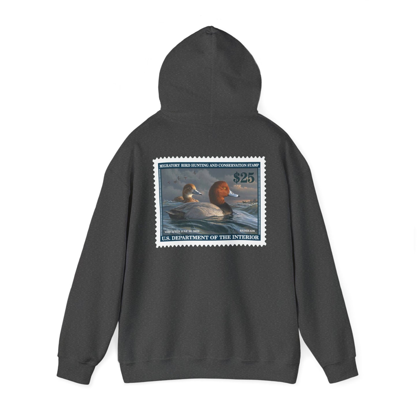 Official 2022-2023 Federal Duck Stamp - Hoodie