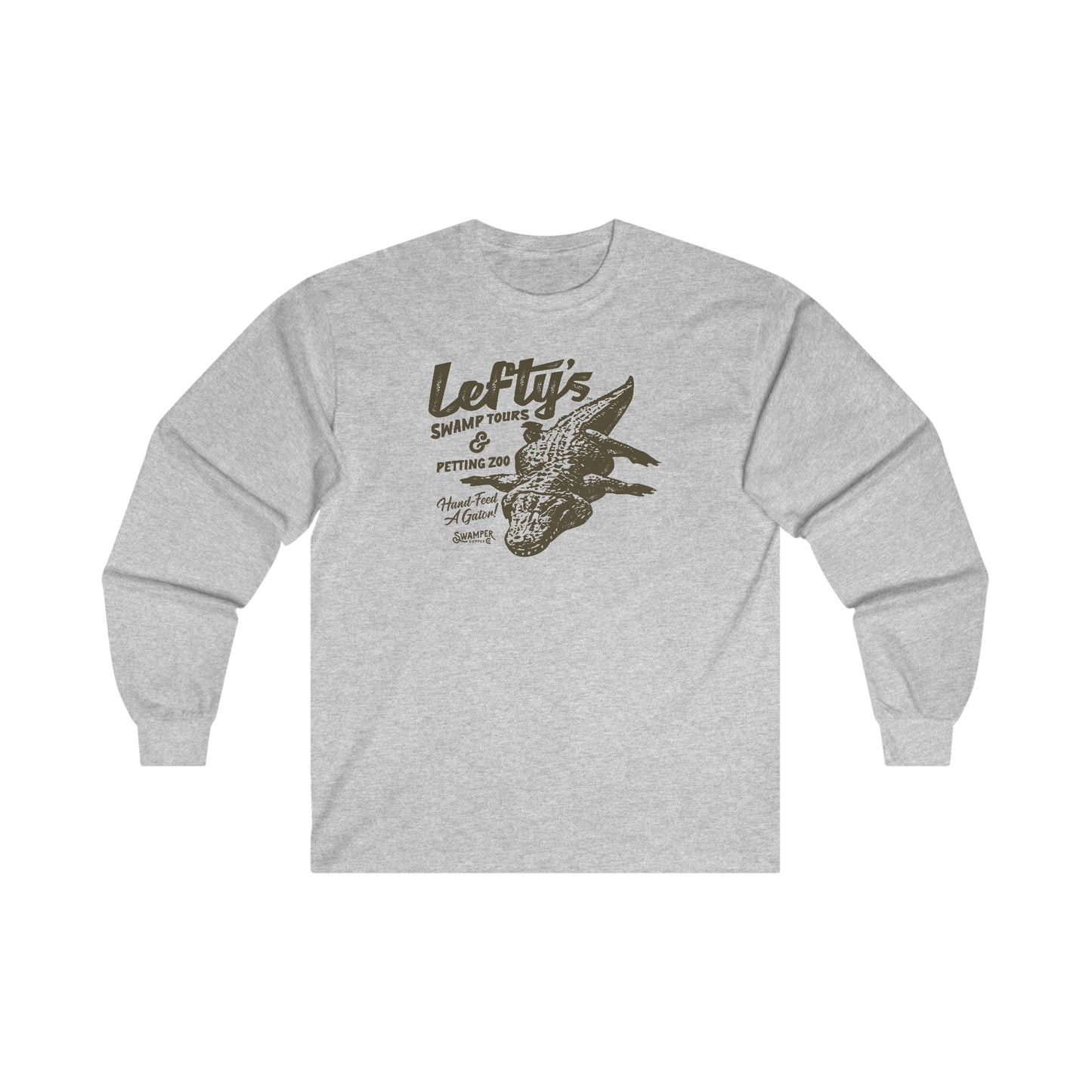 Lefty's Tour - Long Sleeve Tee