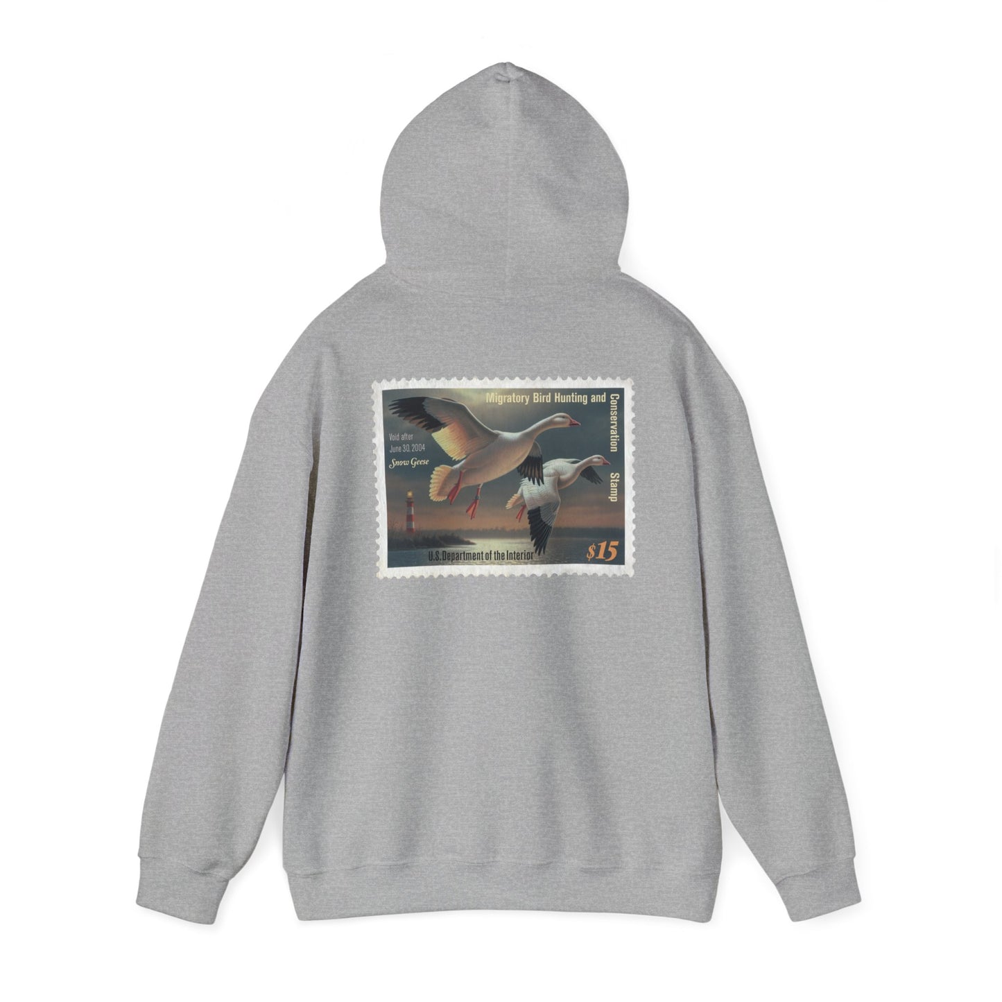 Official 2003-2004 Federal Duck Stamp - Hoodie