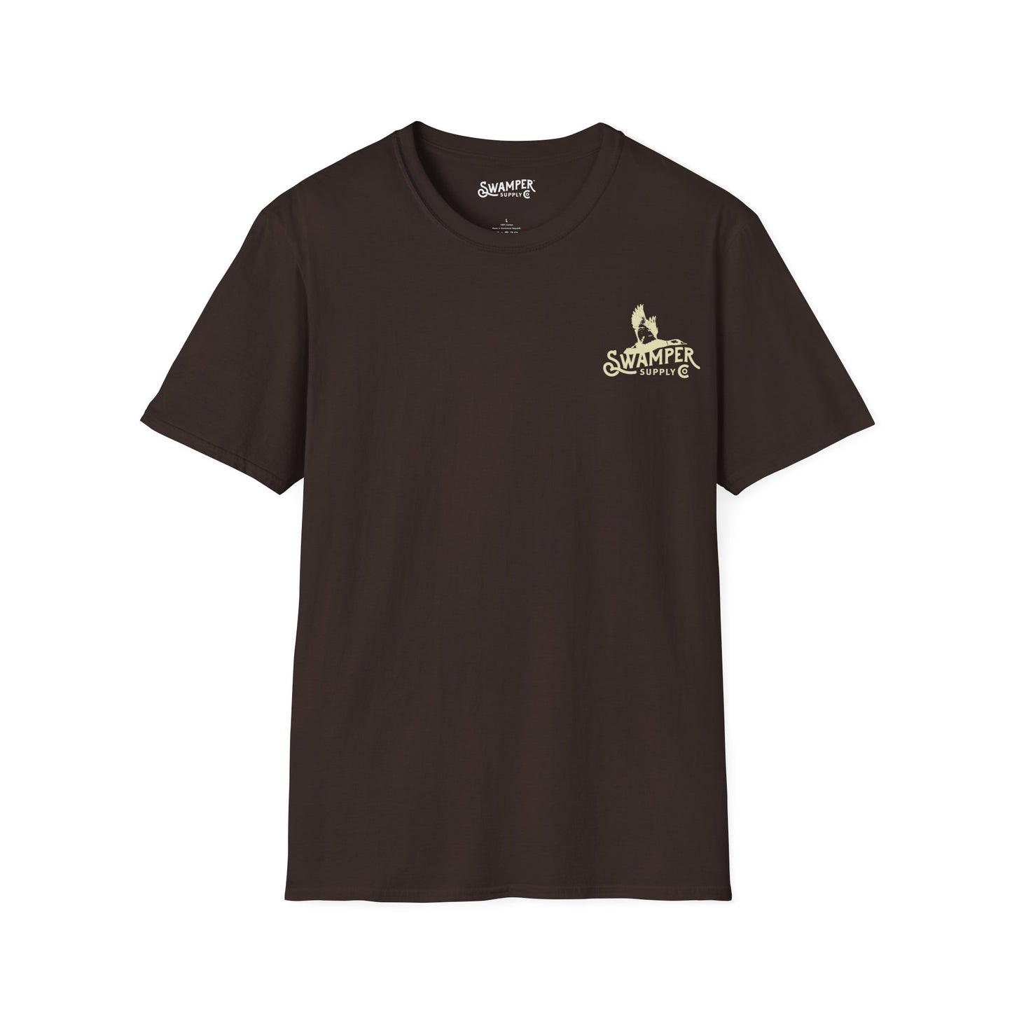 Official 2002-2003 Federal Duck Stamp - Short Sleeve Tee