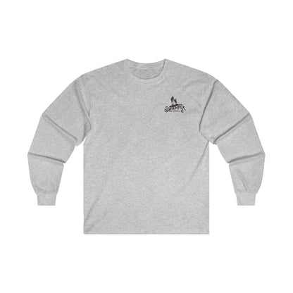 Official 2001-2002 Federal Duck Stamp - Long Sleeve Tee