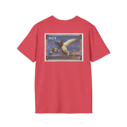 Official 2018-2019 Federal Duck Stamp - Short Sleeve Tee