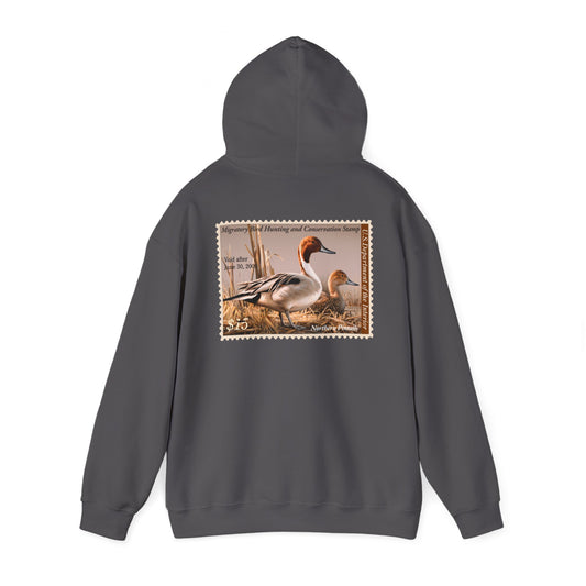 Official 2008-2009 Federal Duck Stamp - Hoodie