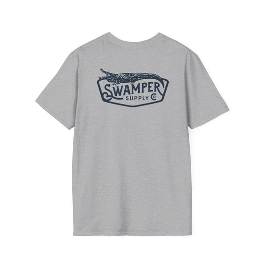 Gator Badge - Short Sleeve Tee