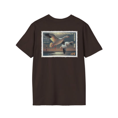 Official 2003-2004 Federal Duck Stamp - Short Sleeve Tee