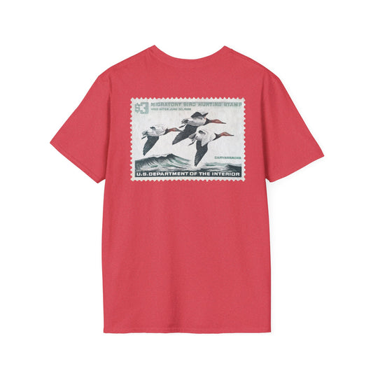 Official 1965-1966 Federal Duck Stamp - Short Sleeve Tee