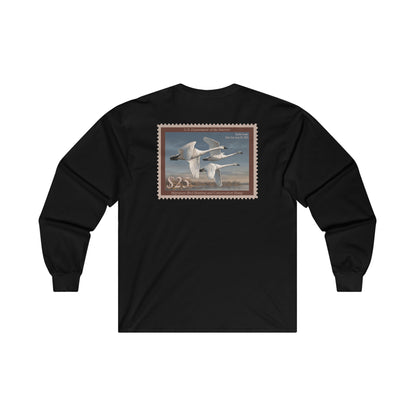 Official 2023-2024 Federal Duck Stamp - Long Sleeve Tee