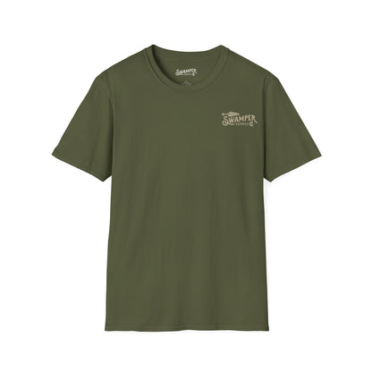 Swamp Boarder - Short Sleeve Tee