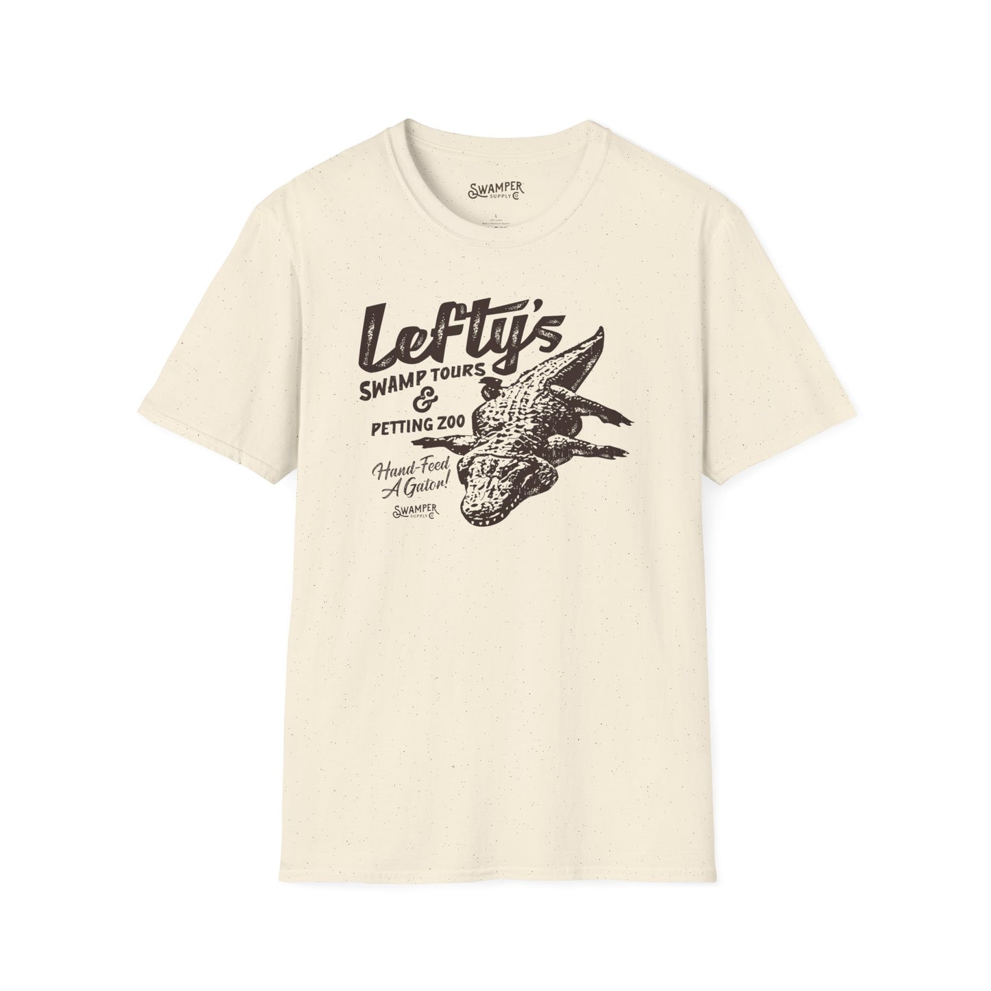 Lefty's Tour - Short Sleeve Tee