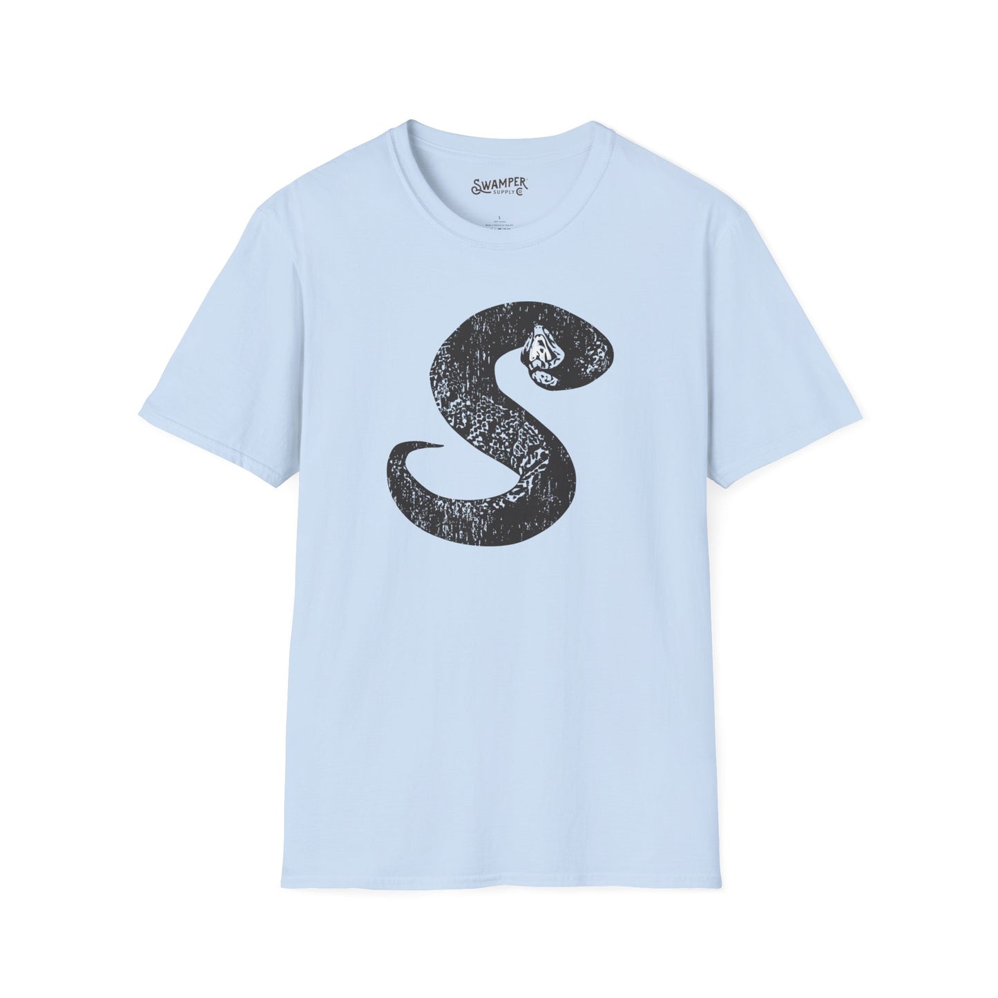 SSSwamper Cottonmouth - Short Sleeve Tee