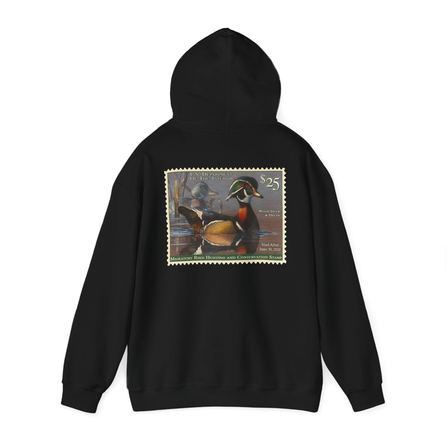 Official 2019-2020 Federal Duck Stamp - Hoodie