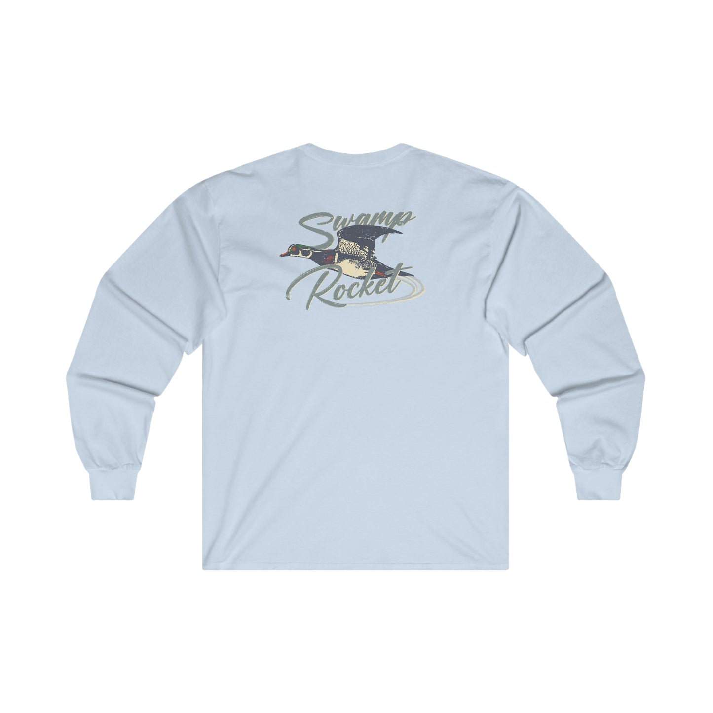 Swamp Rocket - Long Sleeve Tee