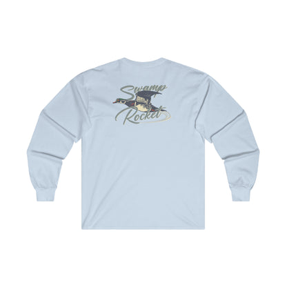 Swamp Rocket - Long Sleeve Tee