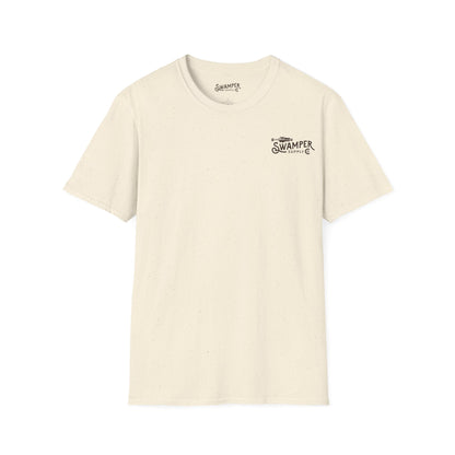 Swamp Boarder - Short Sleeve Tee