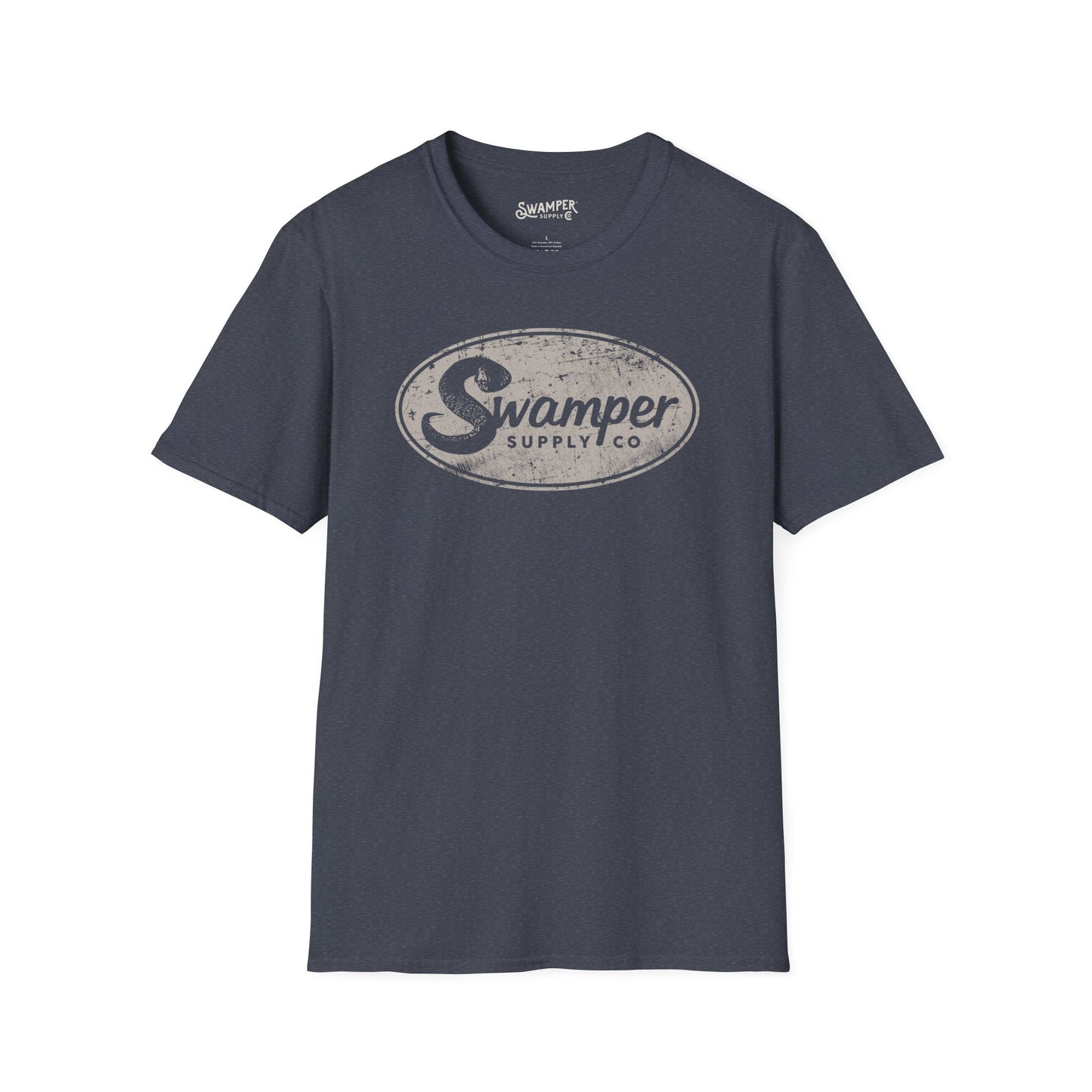 Cottonmouth - Short Sleeve Tee