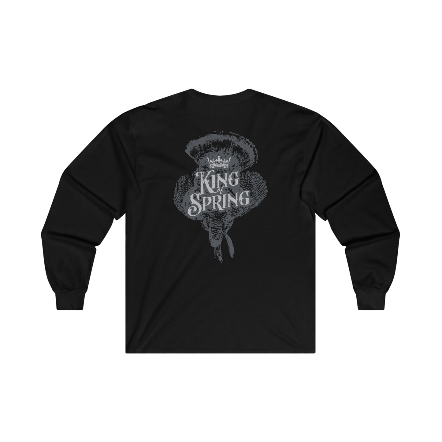 King of Spring - Long Sleeve Tee