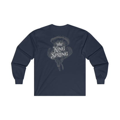 King of Spring - Long Sleeve Tee