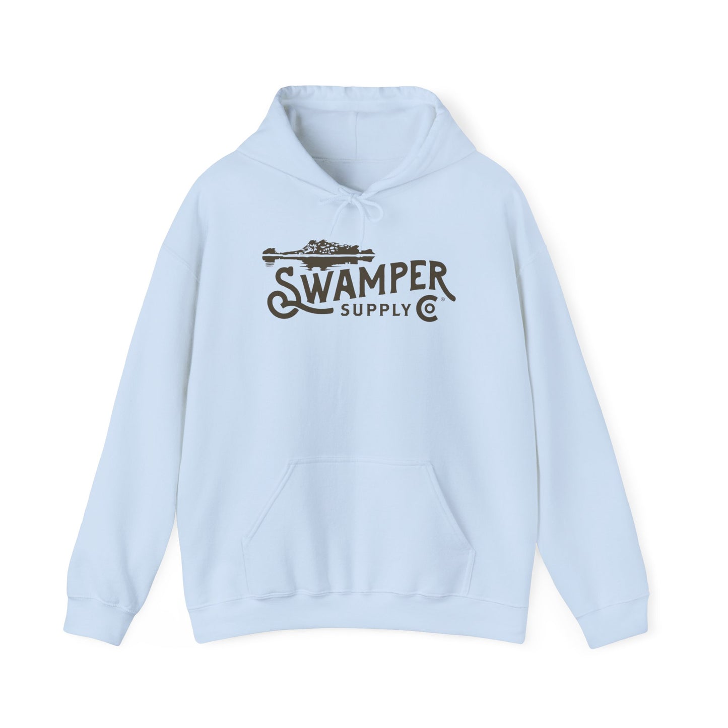 Swamper Logo - Hoodie