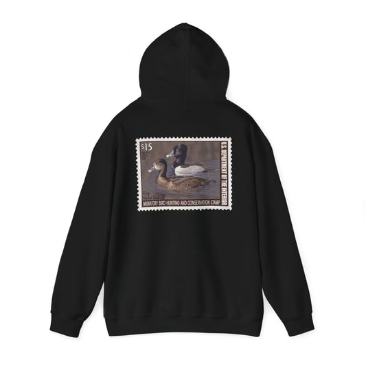 Official 2007-2008 Federal Duck Stamp - Hoodie