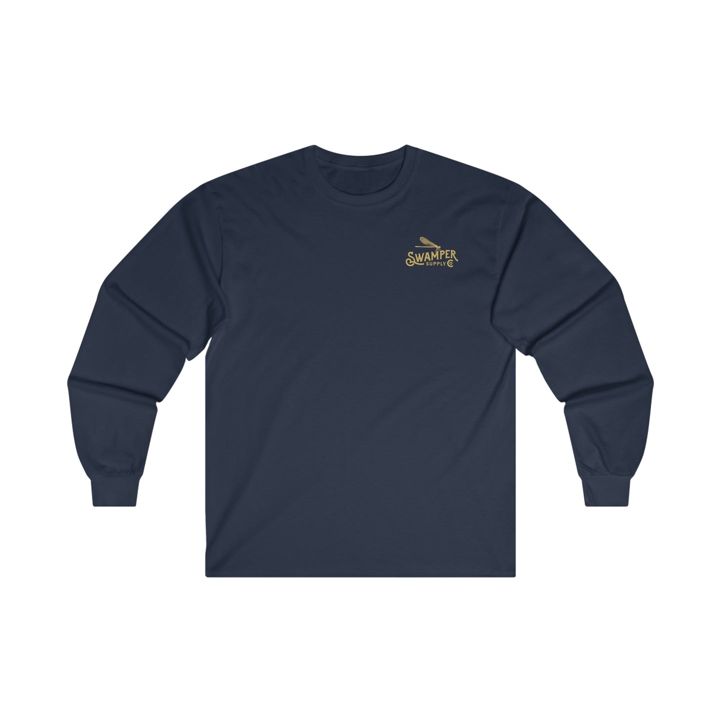 Slider - Long Sleeve Tee