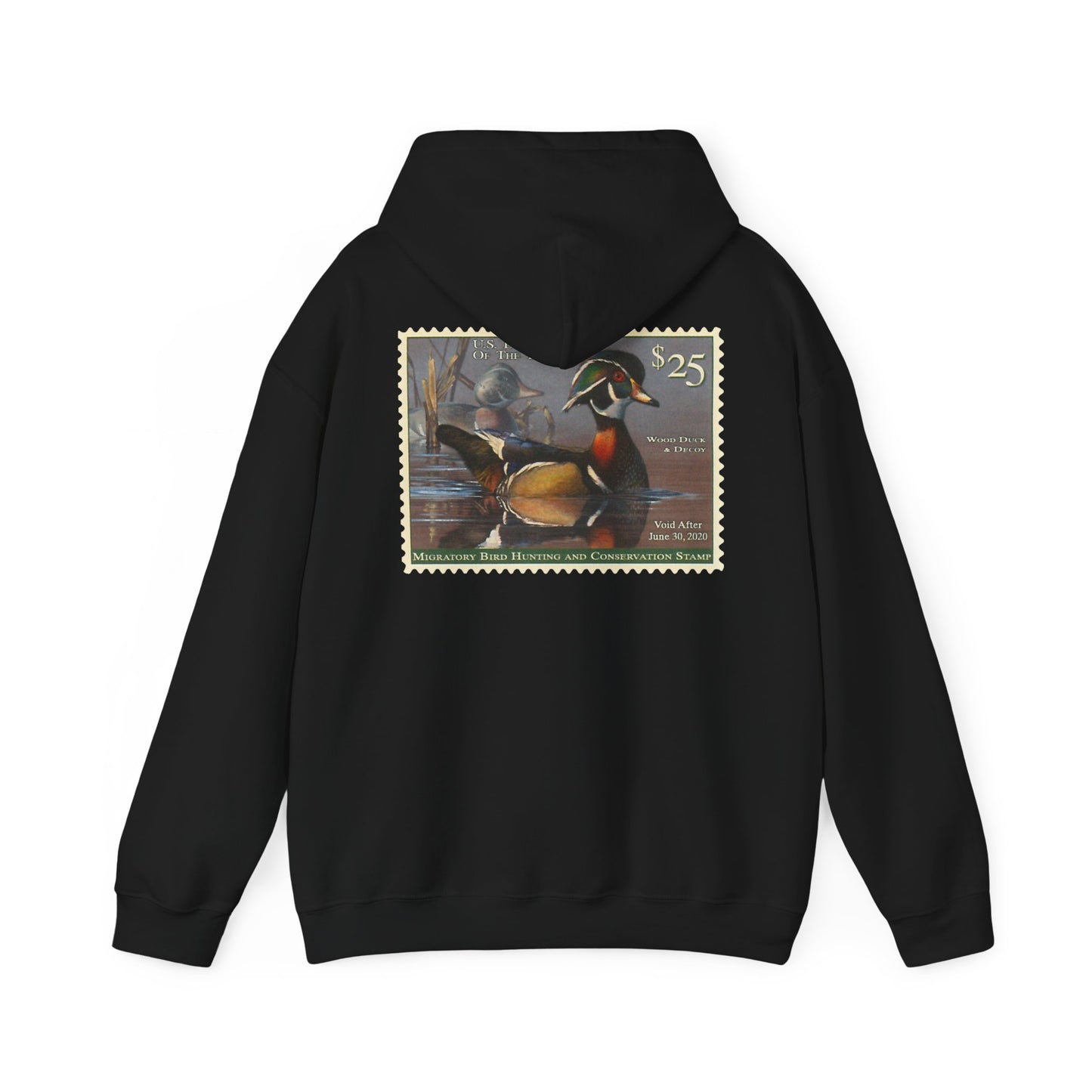 Official 2019-2020 Federal Duck Stamp - Hoodie