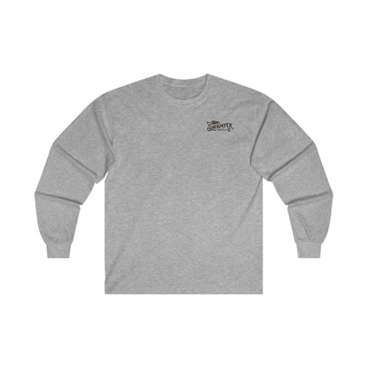 Swamp Boarder - Long Sleeve Tee