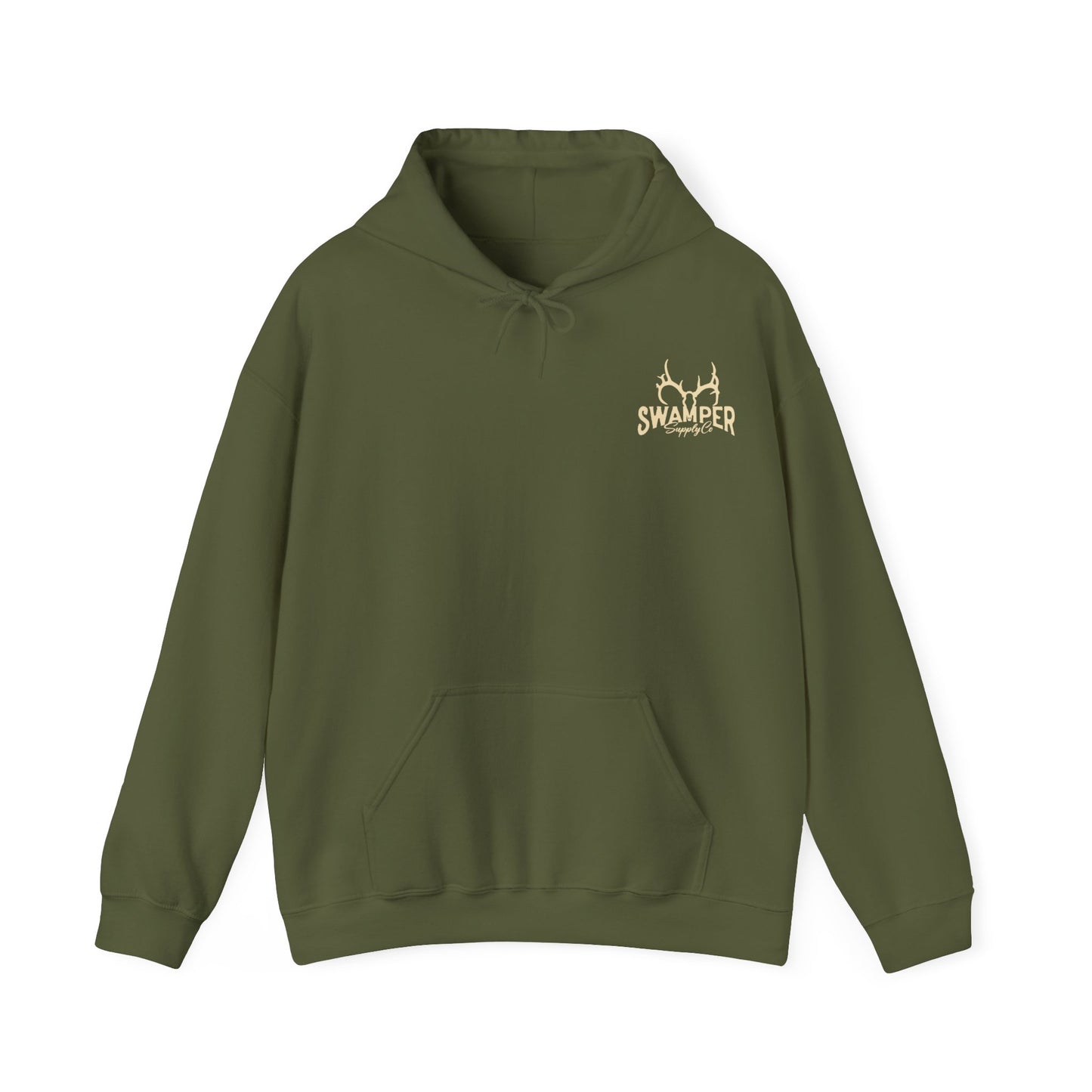 Swamp Donkey - Hoodie