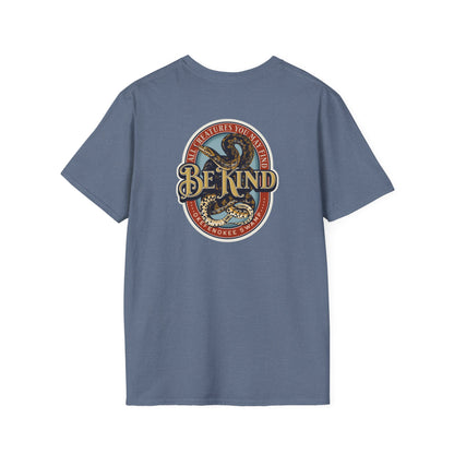 Be Kind - Okefenokee Short Sleeve Tee