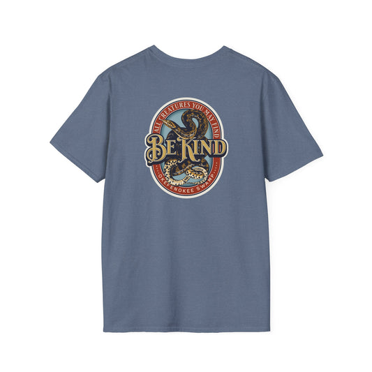 Be Kind - Okefenokee Short Sleeve Tee